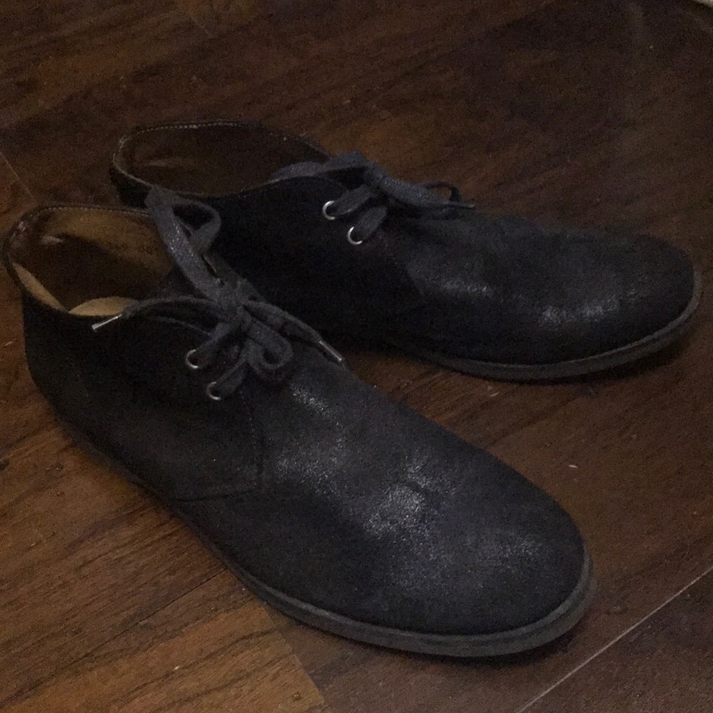 John Varvatos Chukka Boots